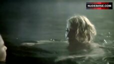 67. Anna Maria Muhe Nude Swimming – Love In Thoughts