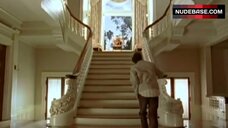 1. Spencer Grammer Sexy in Pink Top – Greek