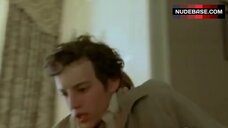 56. Spencer Grammer Sexy in Pink Top – Greek