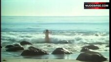 100. Nude Sara Botsford on Beach – By Design