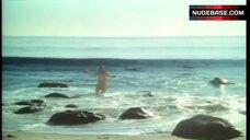 45. Nude Sara Botsford on Beach – By Design