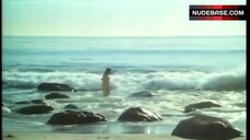89. Nude Sara Botsford on Beach – By Design