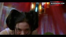 78. Rose McGowan Sexy Scene – Jawbreaker