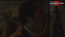 100. Florina Kendrick Exposed Her Breasts – Dracula