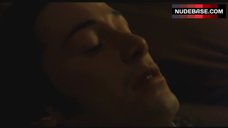 34. Florina Kendrick Exposed Her Breasts – Dracula