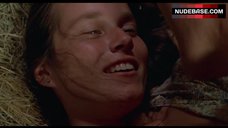 78. Barbara Hershey Having Sex – Boxcar Bertha