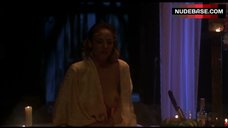 100. Virginia Madsen Naked Breasts – The Hot Spot