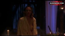 56. Virginia Madsen Naked Breasts – The Hot Spot