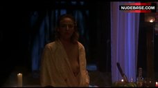 78. Virginia Madsen Naked Breasts – The Hot Spot