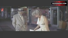 1. Marilyn Monroe Stands on Ventilation – The Seven Year Itch