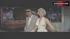 100. Marilyn Monroe Stands on Ventilation – The Seven Year Itch