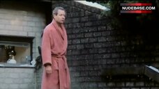 67. Maike Meijer Nude Bottomless – The Dress