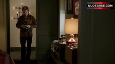 1. Elaine Hendrix in Lingerie – Sex&Drugs&Rock&Roll