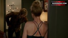 12. Elaine Hendrix in Lingerie – Sex&Drugs&Rock&Roll