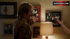 45. Elaine Hendrix in Lingerie – Sex&Drugs&Rock&Roll