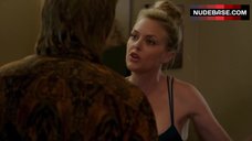 56. Elaine Hendrix in Lingerie – Sex&Drugs&Rock&Roll