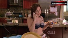 45. Sophia Bush Sexy in Bikini – One Tree Hill