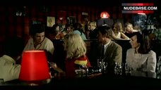 23. Janine Reynaud Topless Scene – Kiss Me Monster