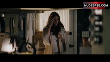 100. Kate Mara Nipples Through White Top – Shooter