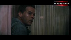 45. Kate Mara Nipples Through White Top – Shooter