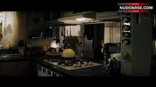 56. Kate Mara Nipples Through White Top – Shooter