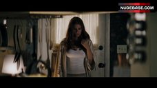 89. Kate Mara Nipples Through White Top – Shooter