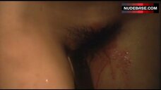 78. Maria Isabel Lopez Boobs and Hairy Pussy – Silip