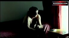 89. Sabine Azema Nude in Bed – Peindre Ou Faire L'Amour