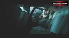 1. Rachel Nichols Cleavage – P2