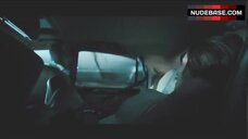 100. Rachel Nichols Cleavage – P2