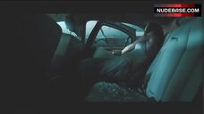 23. Rachel Nichols Cleavage – P2