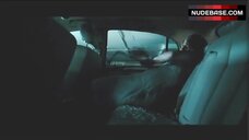 34. Rachel Nichols Cleavage – P2