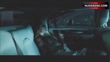 56. Rachel Nichols Cleavage – P2