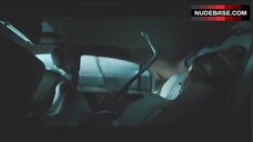 89. Rachel Nichols Cleavage – P2