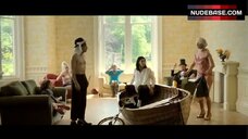 100. Sexy Samantha Morton in One-Piece Swimsuit – Mister Lonely