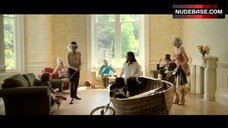 89. Sexy Samantha Morton in One-Piece Swimsuit – Mister Lonely