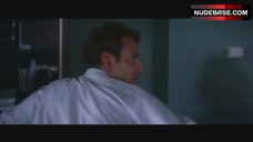 100. Hot Scarlett Johansson in Underwear – He'S Just Not That Into You