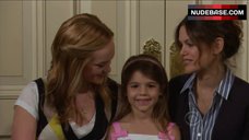 89. Rachel Bilson Lesbian Kiss – How I Met Your Mother