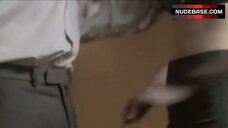 34. Vera Farmiga Side Boob – The Hard Easy