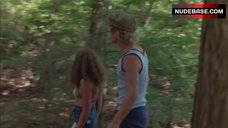 100. Amy Steel in Strapless Bikini – Friday The 13Th Part 2