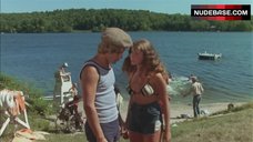 12. Amy Steel in Strapless Bikini – Friday The 13Th Part 2