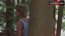 45. Amy Steel in Strapless Bikini – Friday The 13Th Part 2