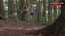 67. Amy Steel in Strapless Bikini – Friday The 13Th Part 2