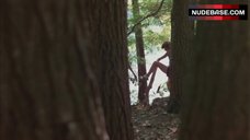 89. Amy Steel in Strapless Bikini – Friday The 13Th Part 2