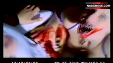 78. Wendy Kremer Bare Nipple – 2001 Maniacs