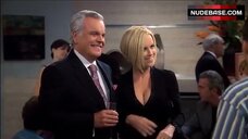 34. Jenny McCarthy Decollete – Two And A Half Men