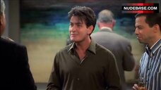 56. Jenny McCarthy Decollete – Two And A Half Men