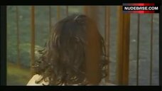 45. Nude Rebecca Sanabria Locked in Cage – Learning Curve