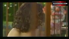 89. Nude Rebecca Sanabria Locked in Cage – Learning Curve