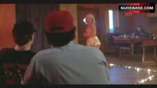 100. Amy Mathesiuf Topless Stripper – The Majorettes